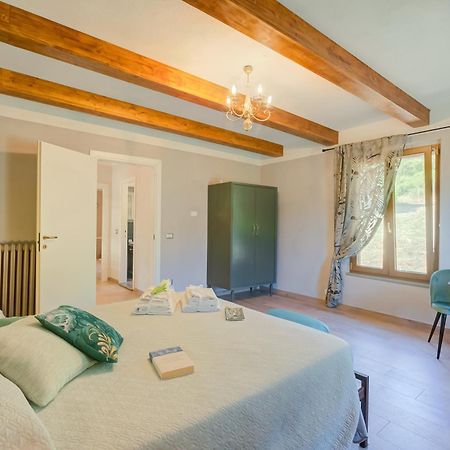 Tuscan Home S Margherita Private Outdoor - Happy Rentals Bucine Екстер'єр фото
