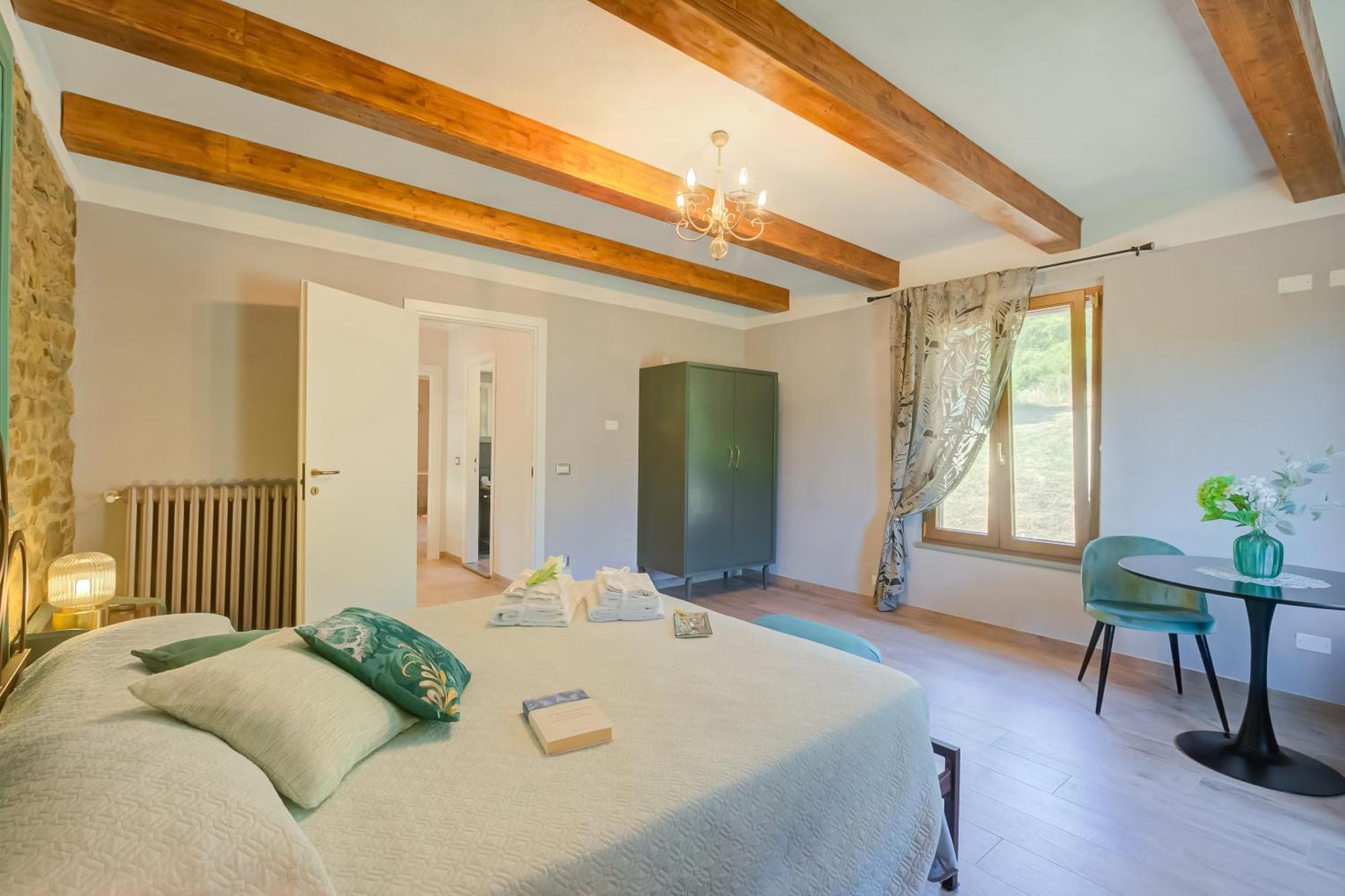 Tuscan Home S Margherita Private Outdoor - Happy Rentals Bucine Екстер'єр фото