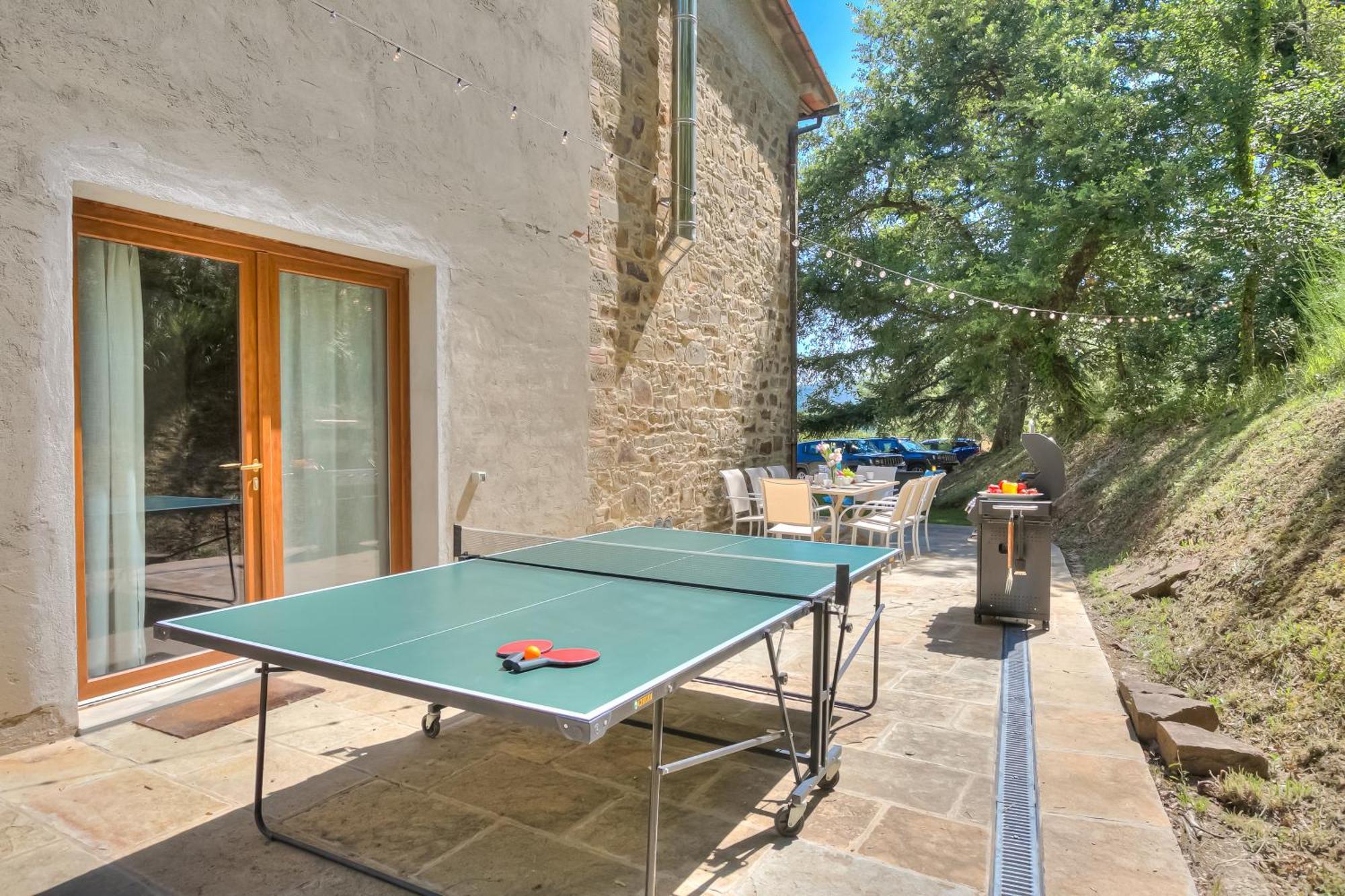 Tuscan Home S Margherita Private Outdoor - Happy Rentals Bucine Екстер'єр фото
