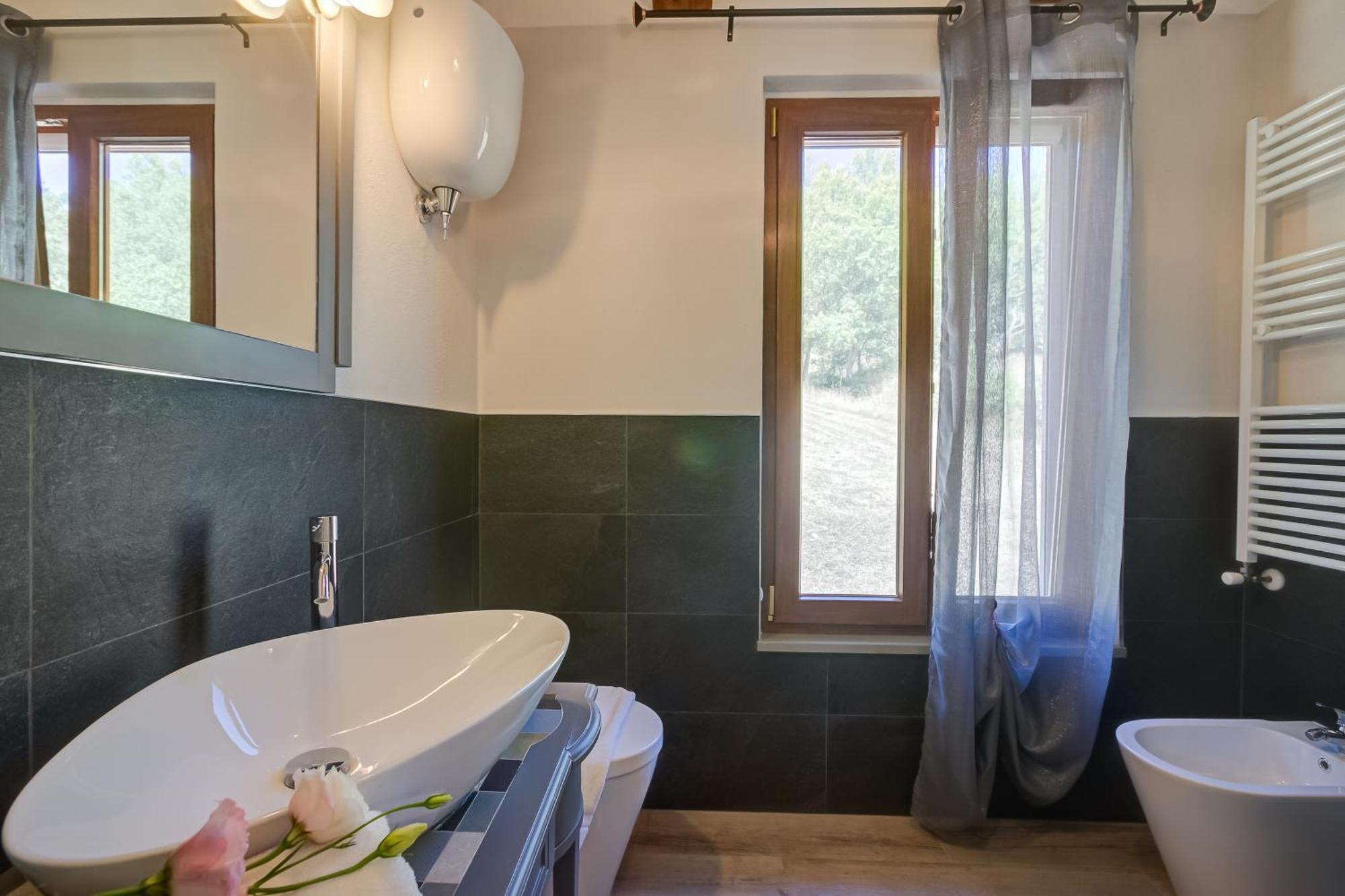 Tuscan Home S Margherita Private Outdoor - Happy Rentals Bucine Екстер'єр фото