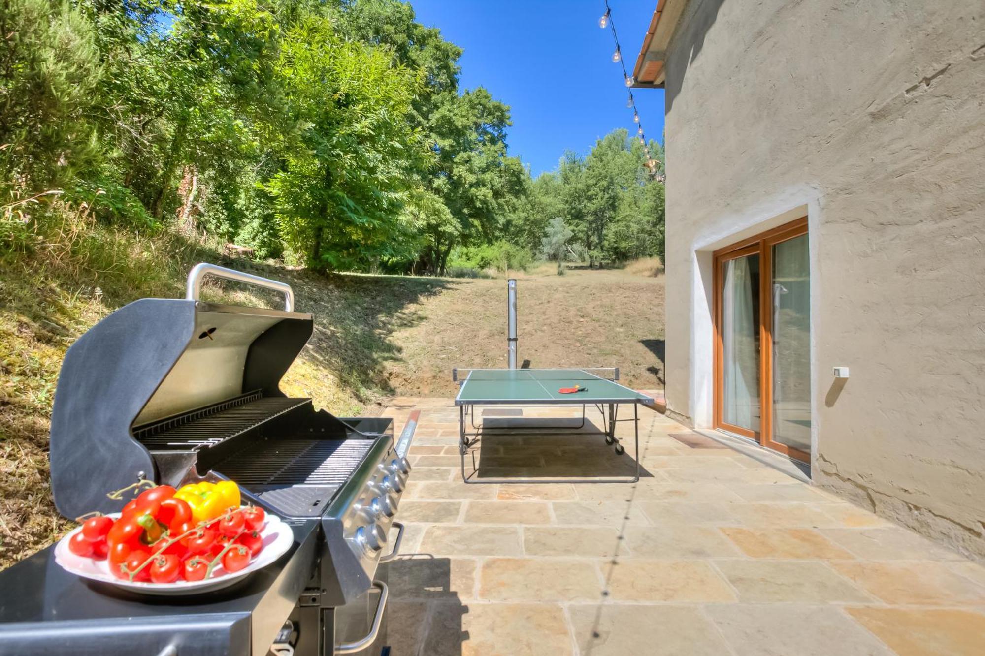 Tuscan Home S Margherita Private Outdoor - Happy Rentals Bucine Екстер'єр фото