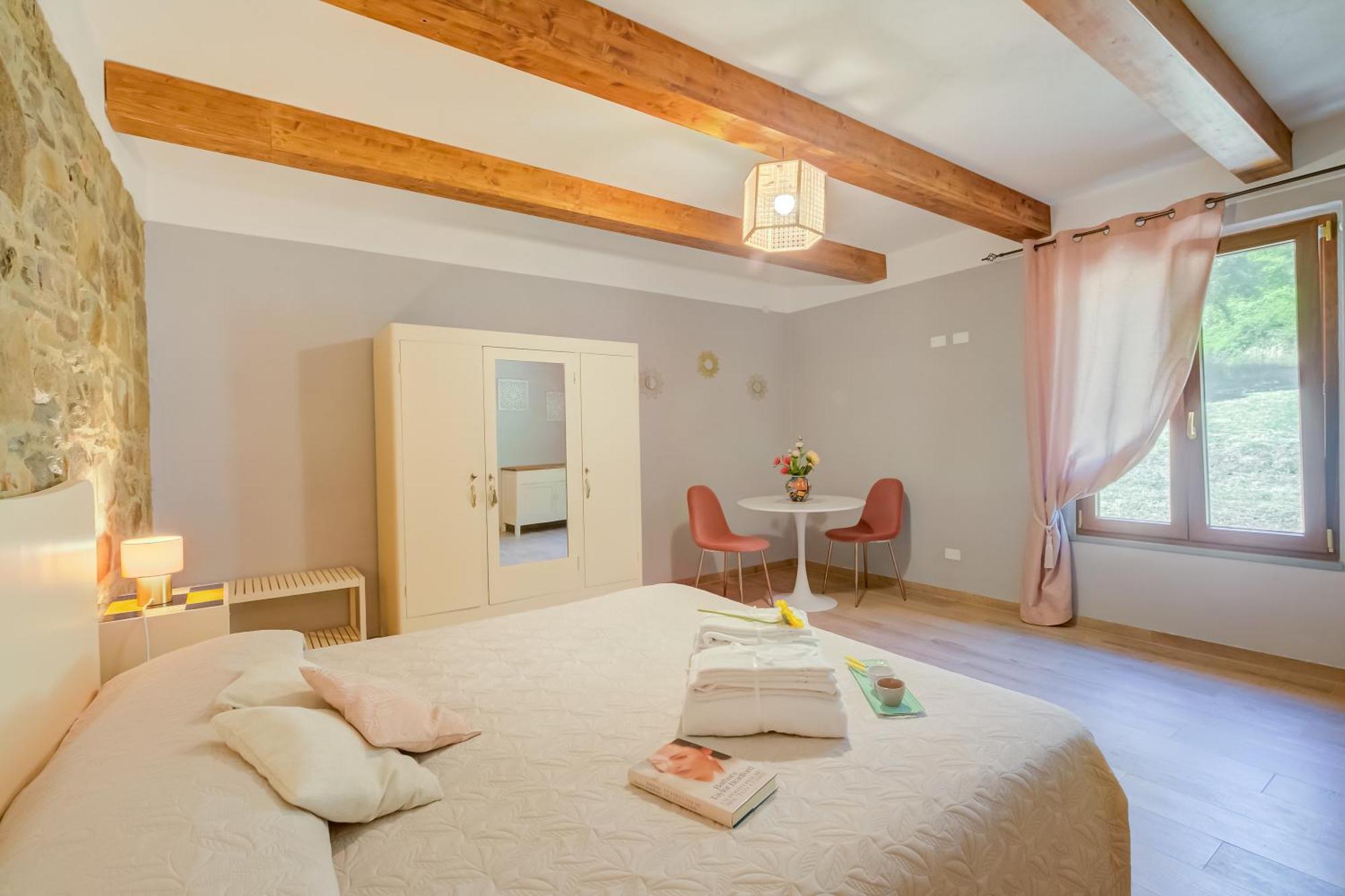 Tuscan Home S Margherita Private Outdoor - Happy Rentals Bucine Екстер'єр фото