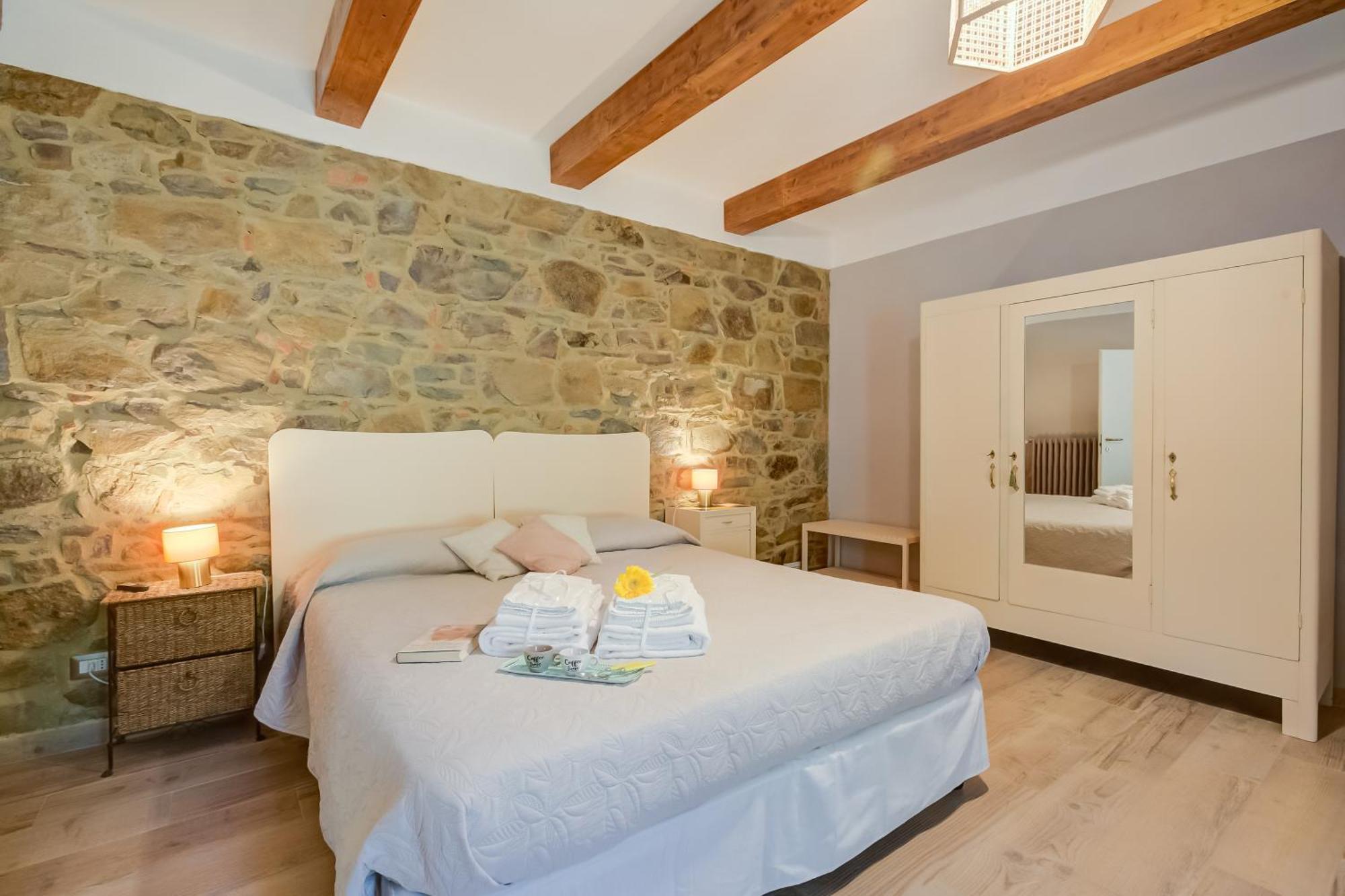 Tuscan Home S Margherita Private Outdoor - Happy Rentals Bucine Екстер'єр фото