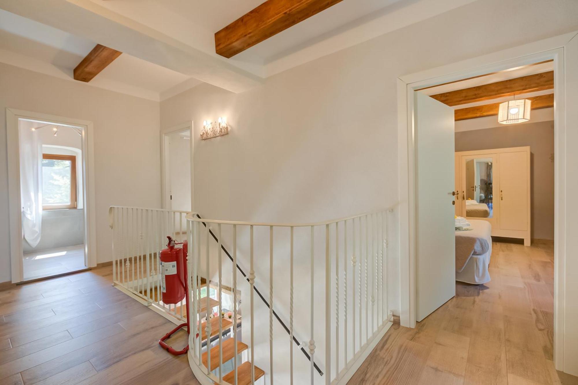 Tuscan Home S Margherita Private Outdoor - Happy Rentals Bucine Екстер'єр фото