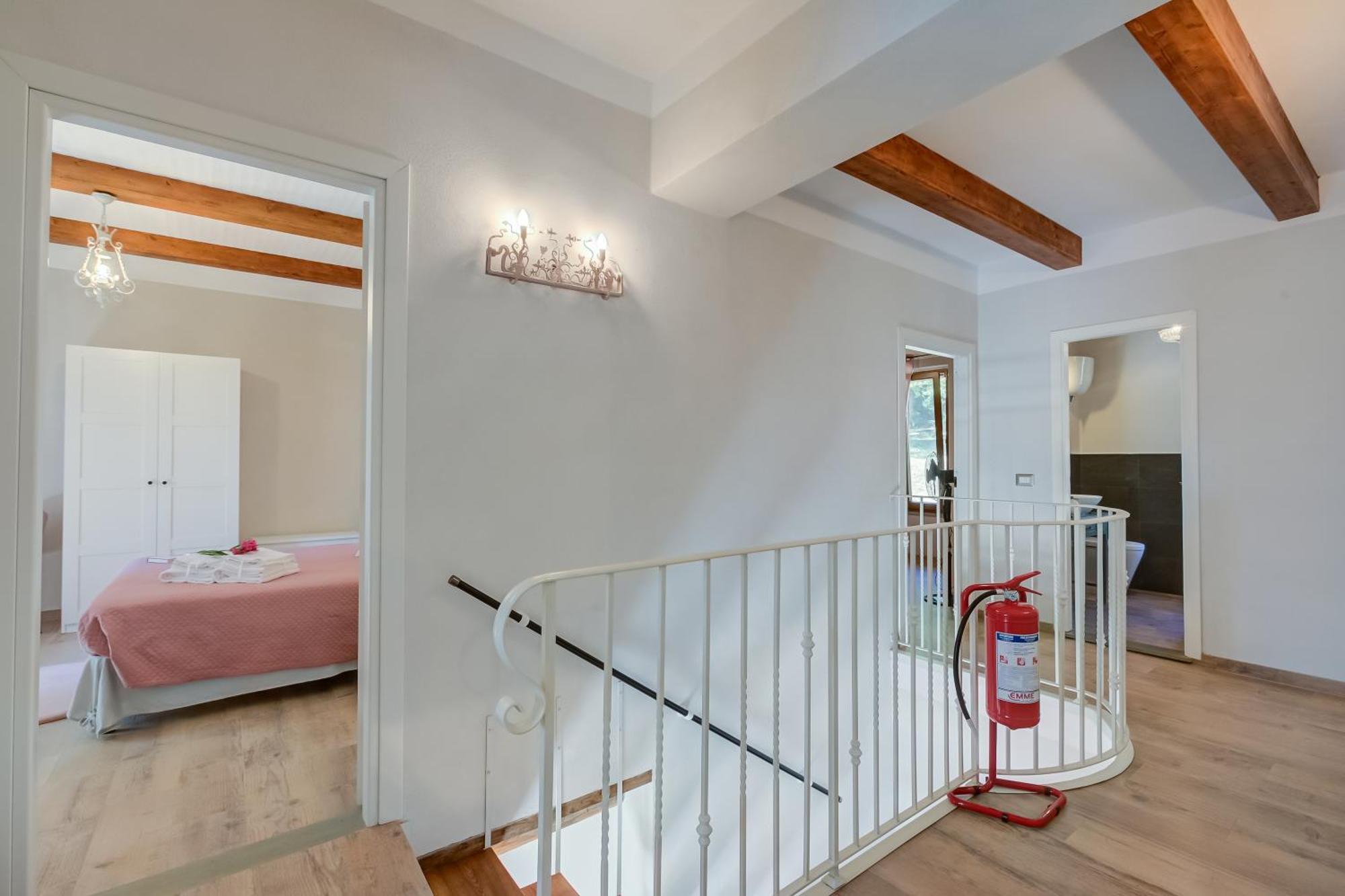 Tuscan Home S Margherita Private Outdoor - Happy Rentals Bucine Екстер'єр фото