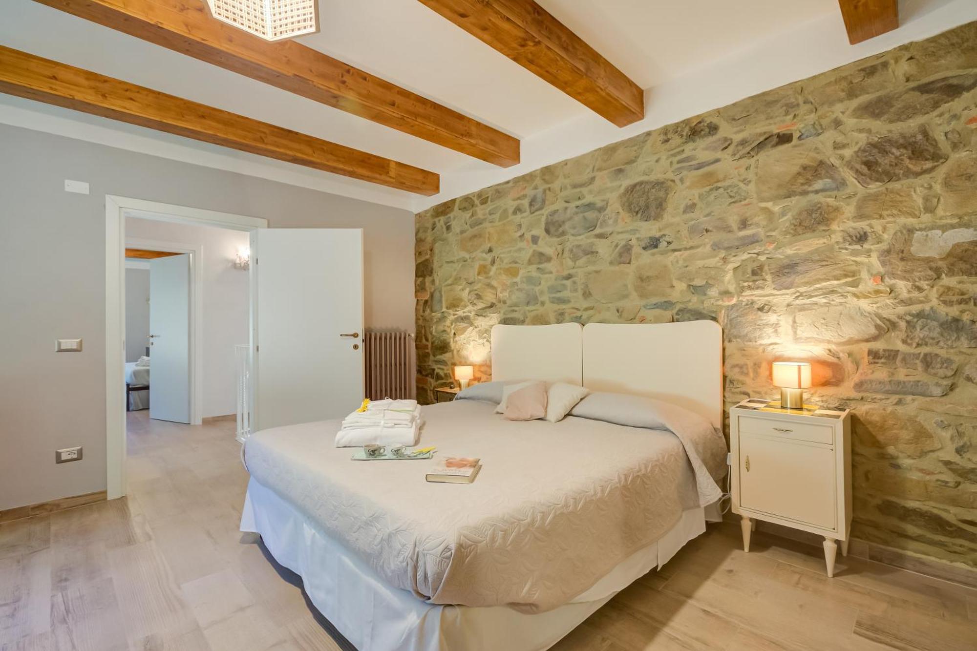 Tuscan Home S Margherita Private Outdoor - Happy Rentals Bucine Екстер'єр фото