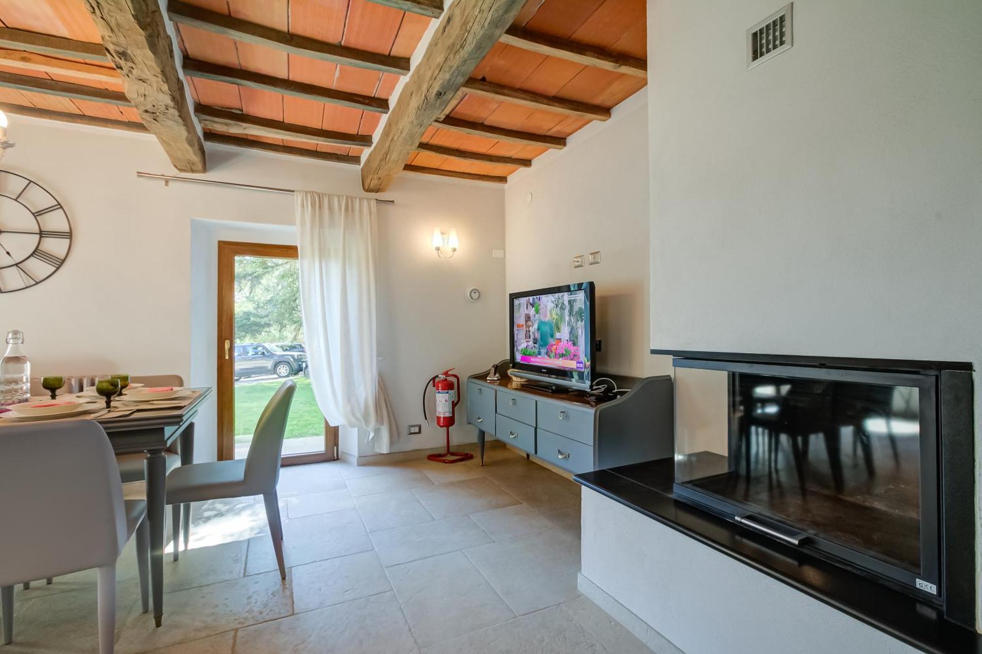 Tuscan Home S Margherita Private Outdoor - Happy Rentals Bucine Екстер'єр фото
