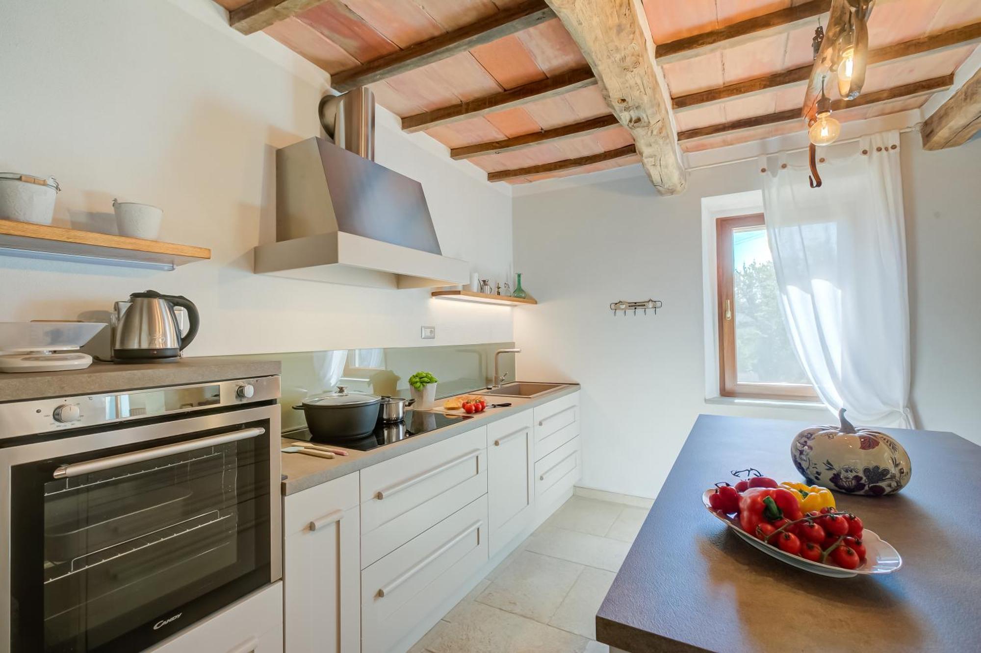 Tuscan Home S Margherita Private Outdoor - Happy Rentals Bucine Екстер'єр фото